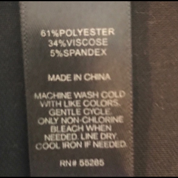 Express Mid-Rise Columnist Ankle Pants - Picture 3 of 3